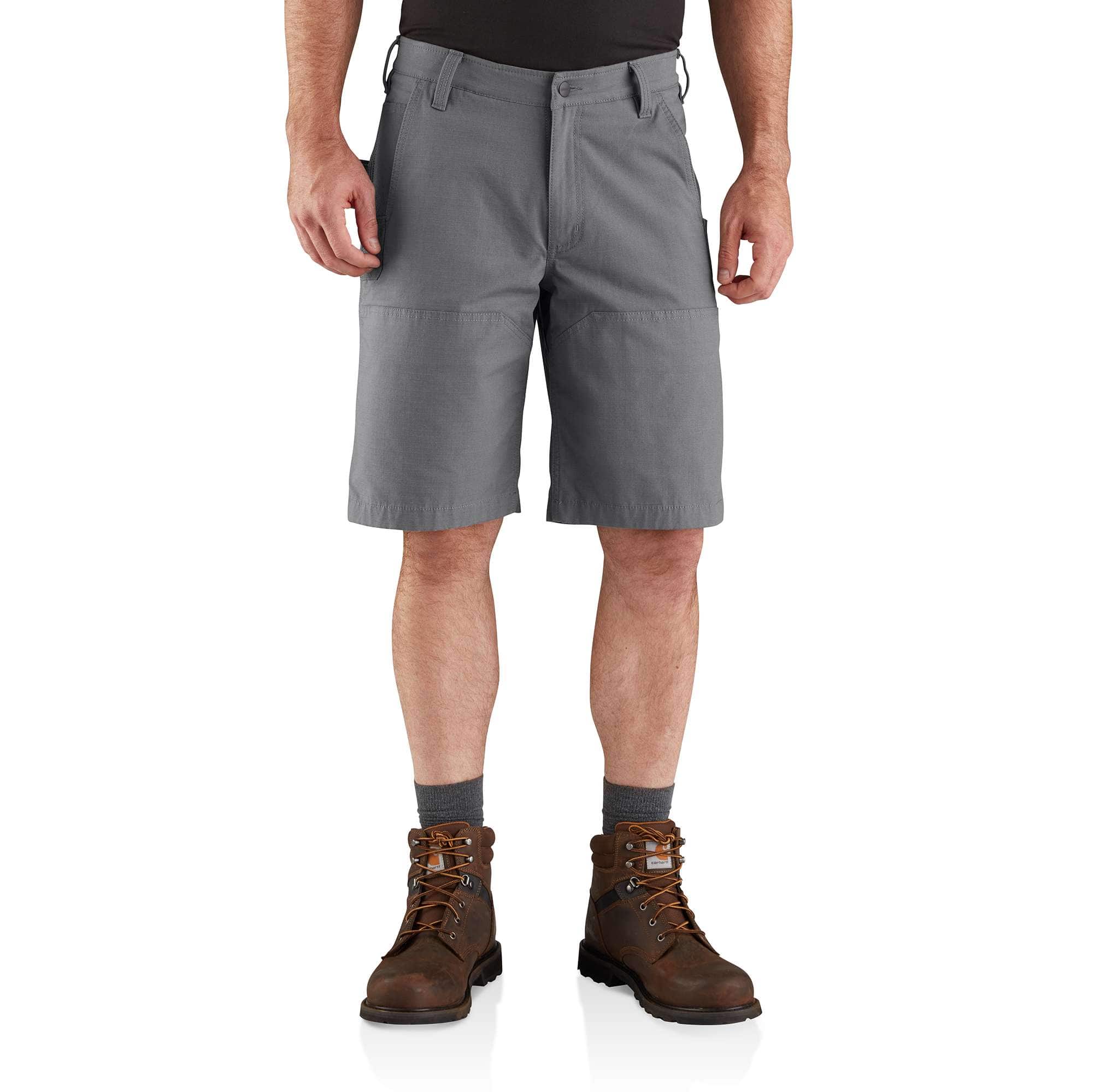 Carhartt Steel Rugged Flex® Relaxed Fit Utility Short