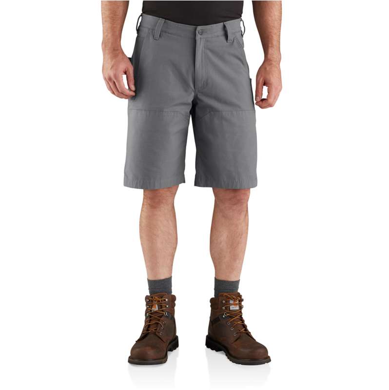 Carhartt  Steel Steel Rugged Flex® Relaxed Fit Utility Short
