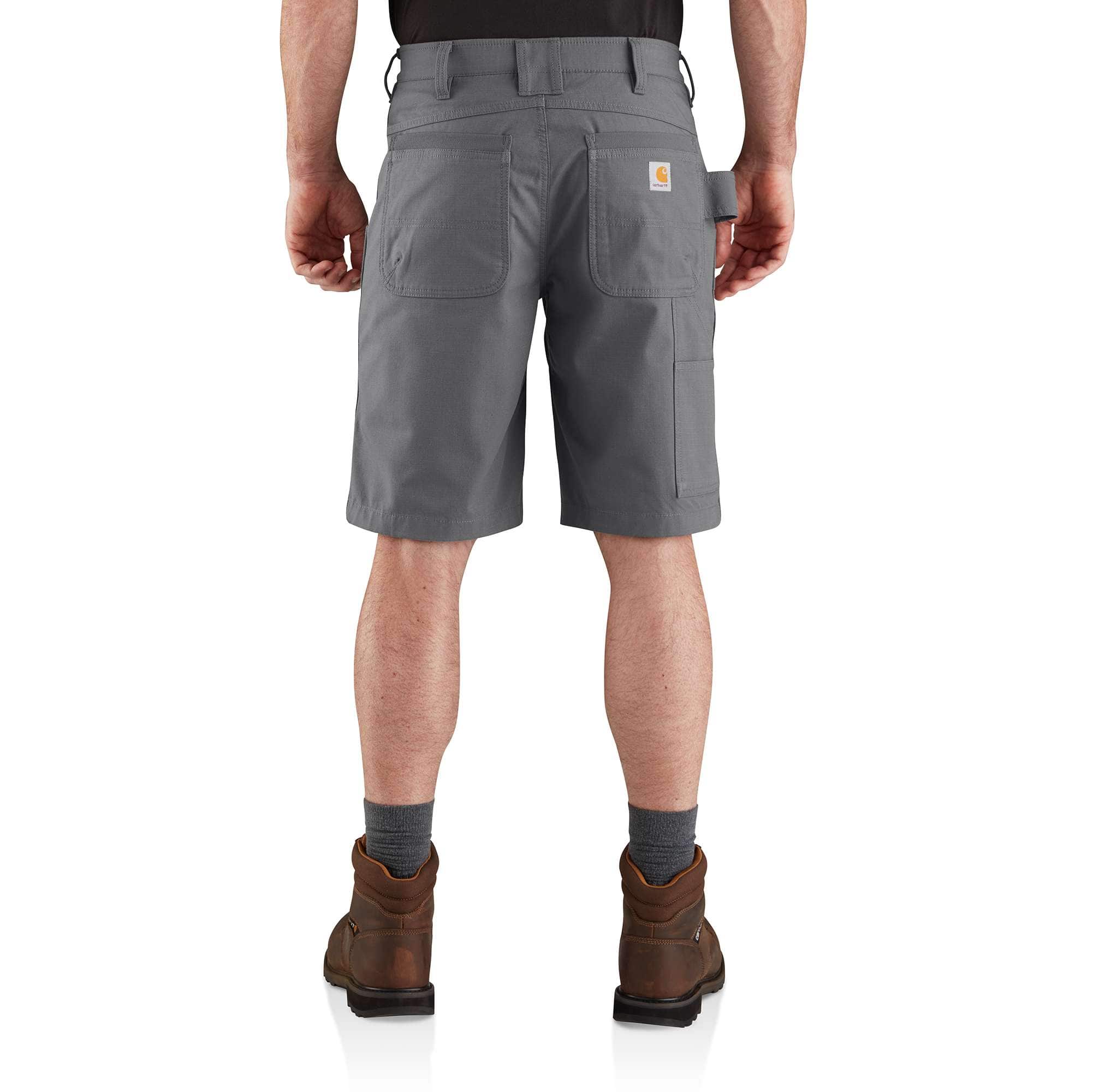 Additional thumbnail 2 of Steel Rugged Flex® Relaxed Fit Utility Short