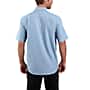 Additional thumbnail 3 of Loose Fit Midweight Chambray Short-Sleeve Shirt
