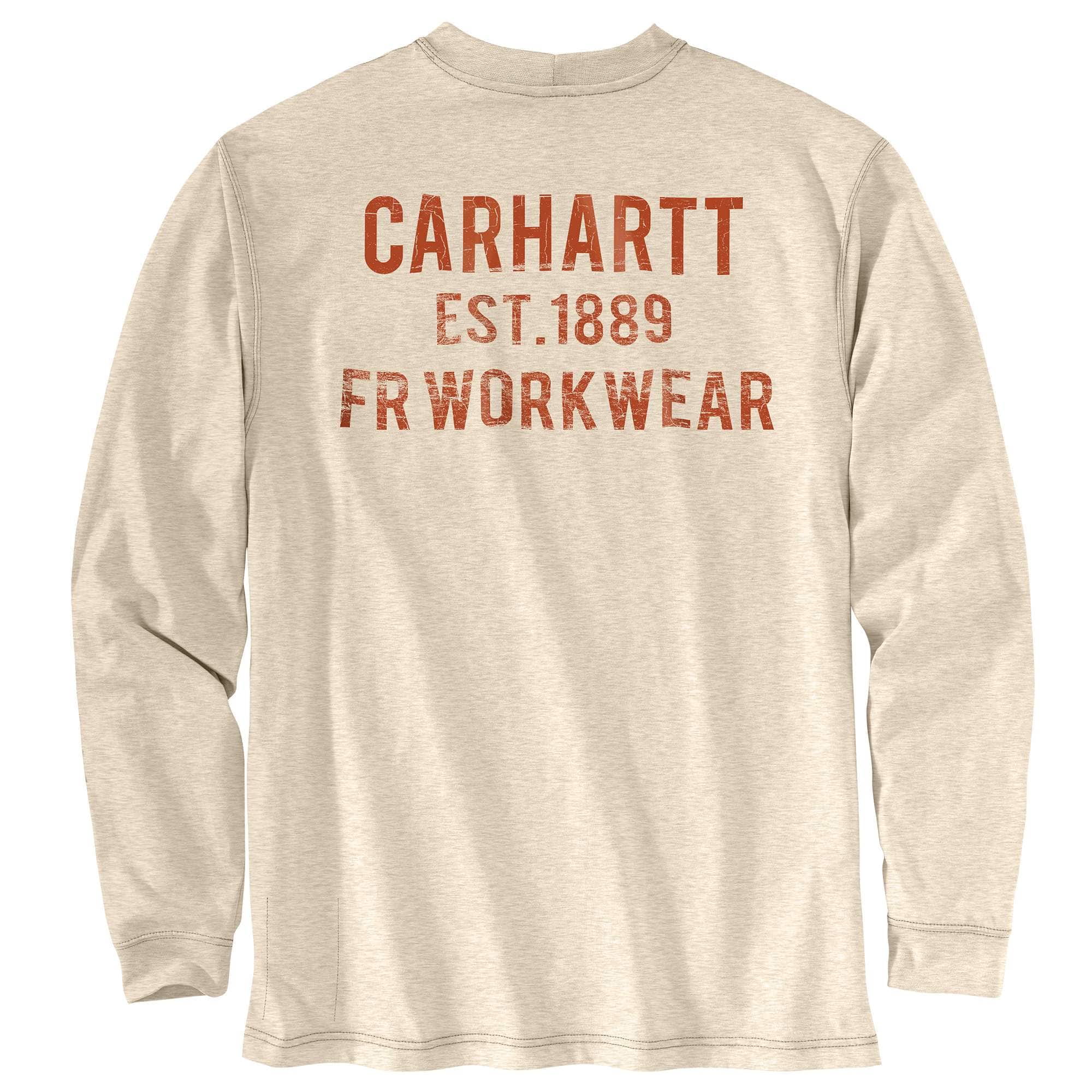 carhartt fr sweater