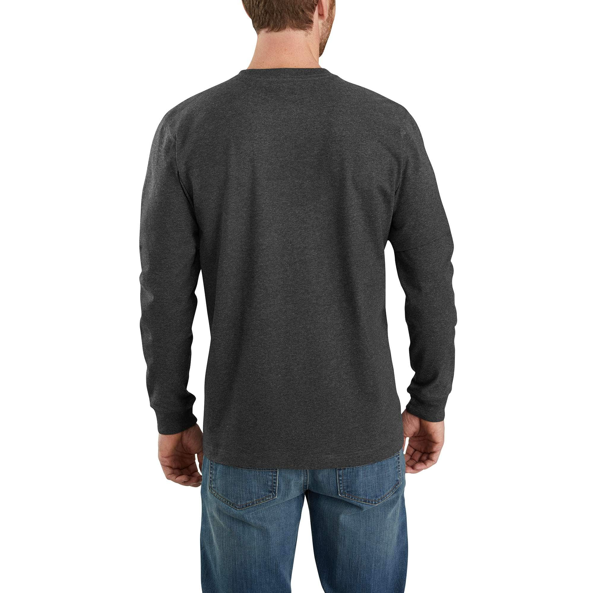 carhartt men's long sleeve