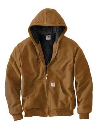 Carhartt extreme cold weather jacket best sale