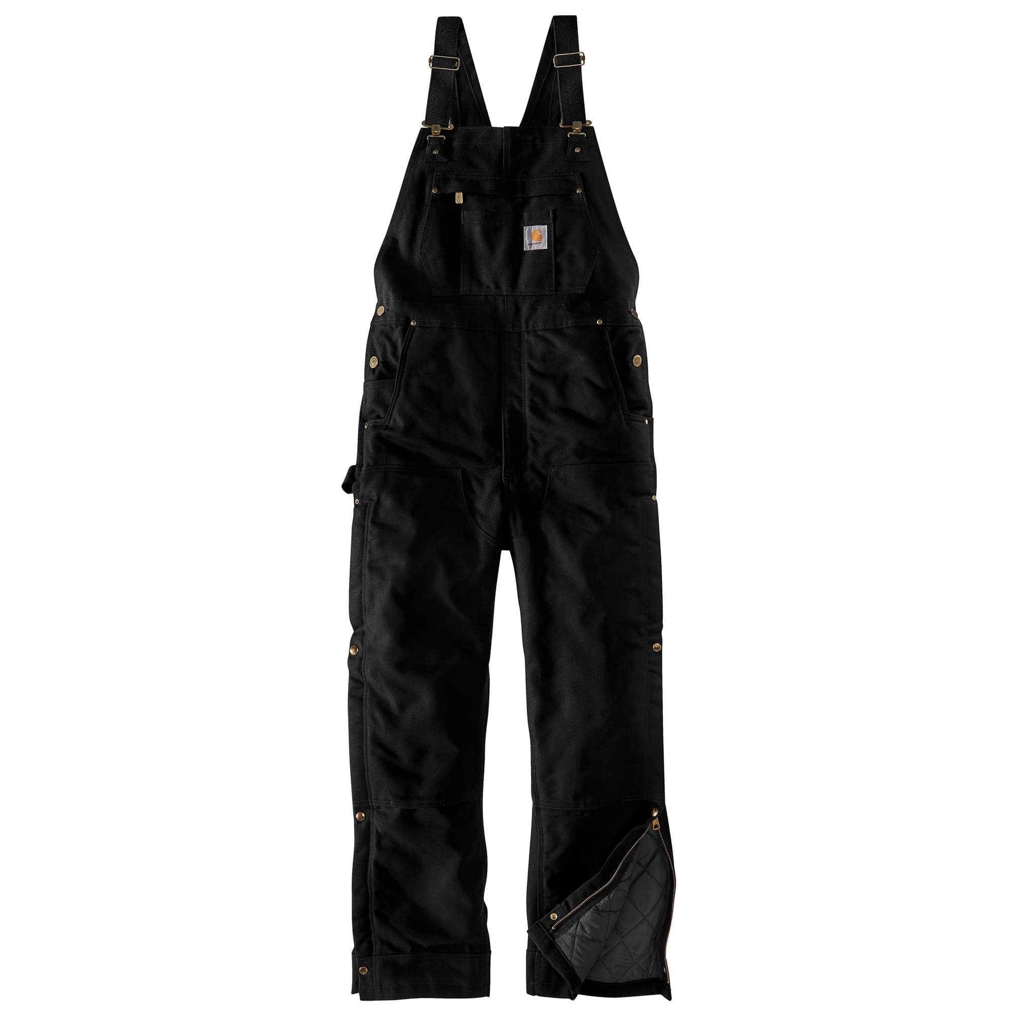 Carhartt / Men's Loose Fit Dnm Bib Overall