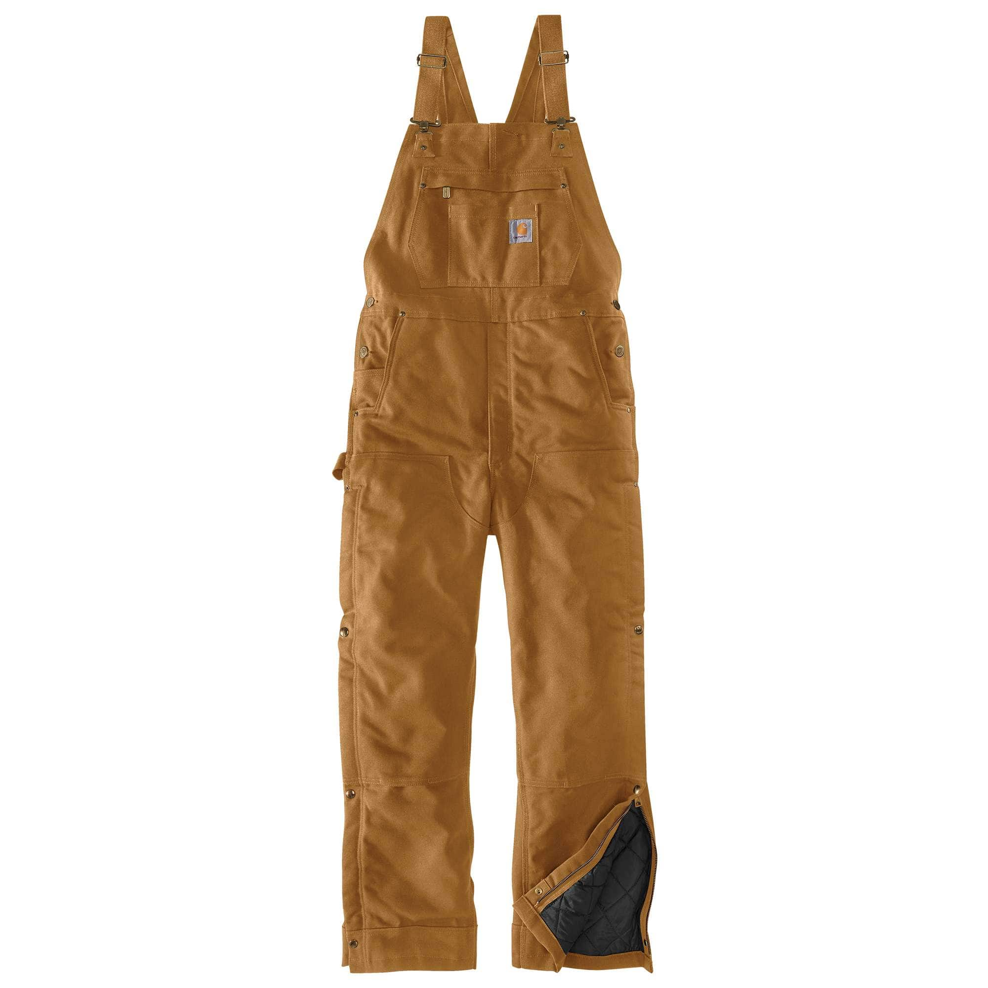 carhartt men's insulated pants