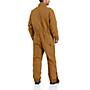 Additional thumbnail 2 of Loose Fit Washed Duck Insulated Coverall