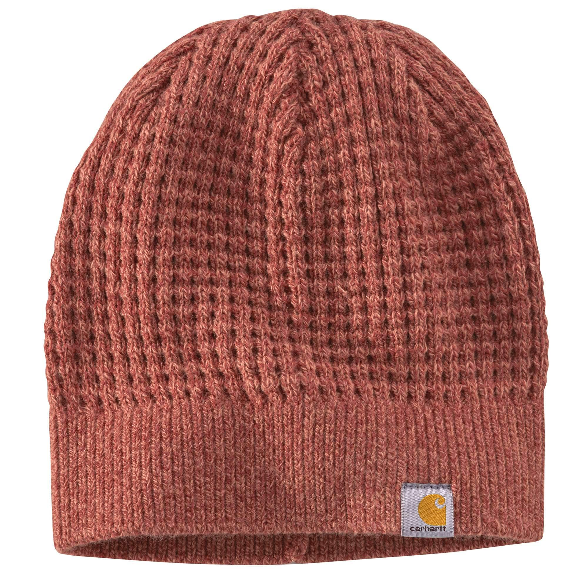 Women's Carhartt® Knit Waffle Slouch Beanie 104399 Carhartt