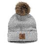 Additional thumbnail 1 of Women's Knit Fleece-Lined Hat