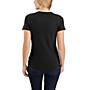 Additional thumbnail 4 of Women's Relaxed Fit Midweight Short Sleeve V Neck T-Shirt