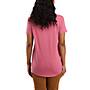 Additional thumbnail 5 of Women's Relaxed Fit Midweight Short Sleeve V Neck T-Shirt