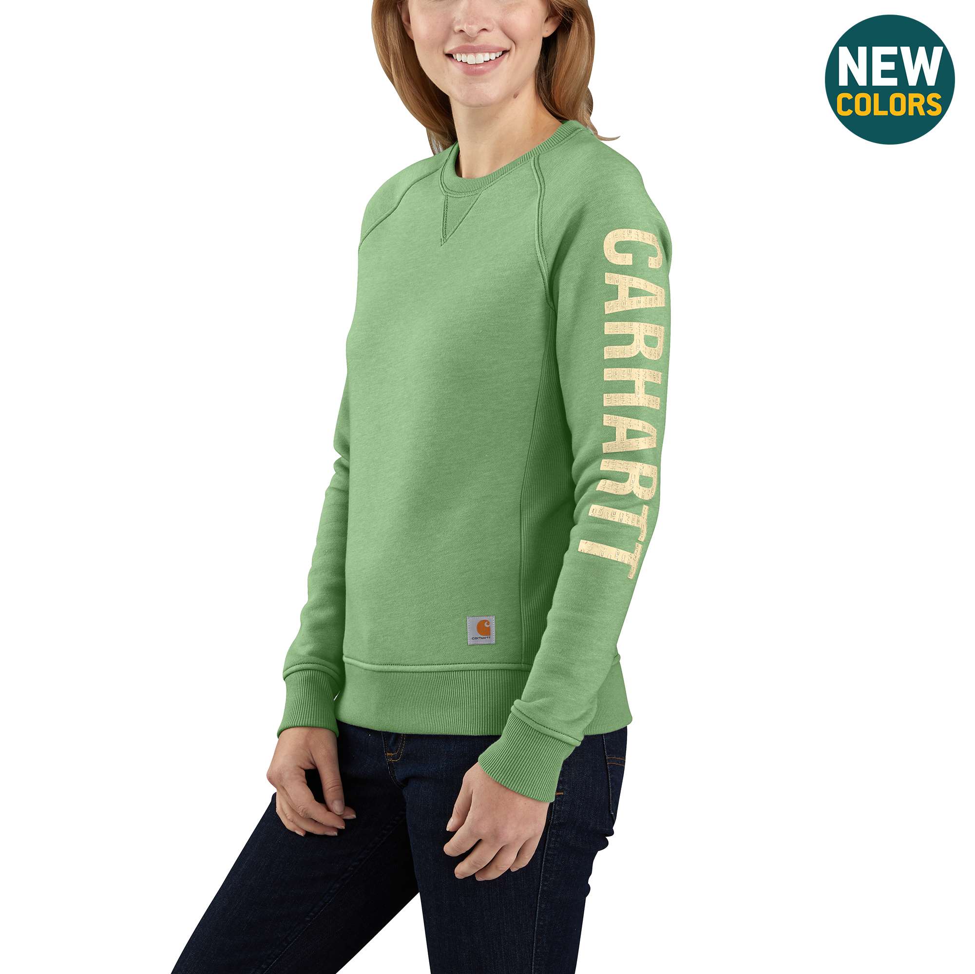 women's carhartt sweatpants