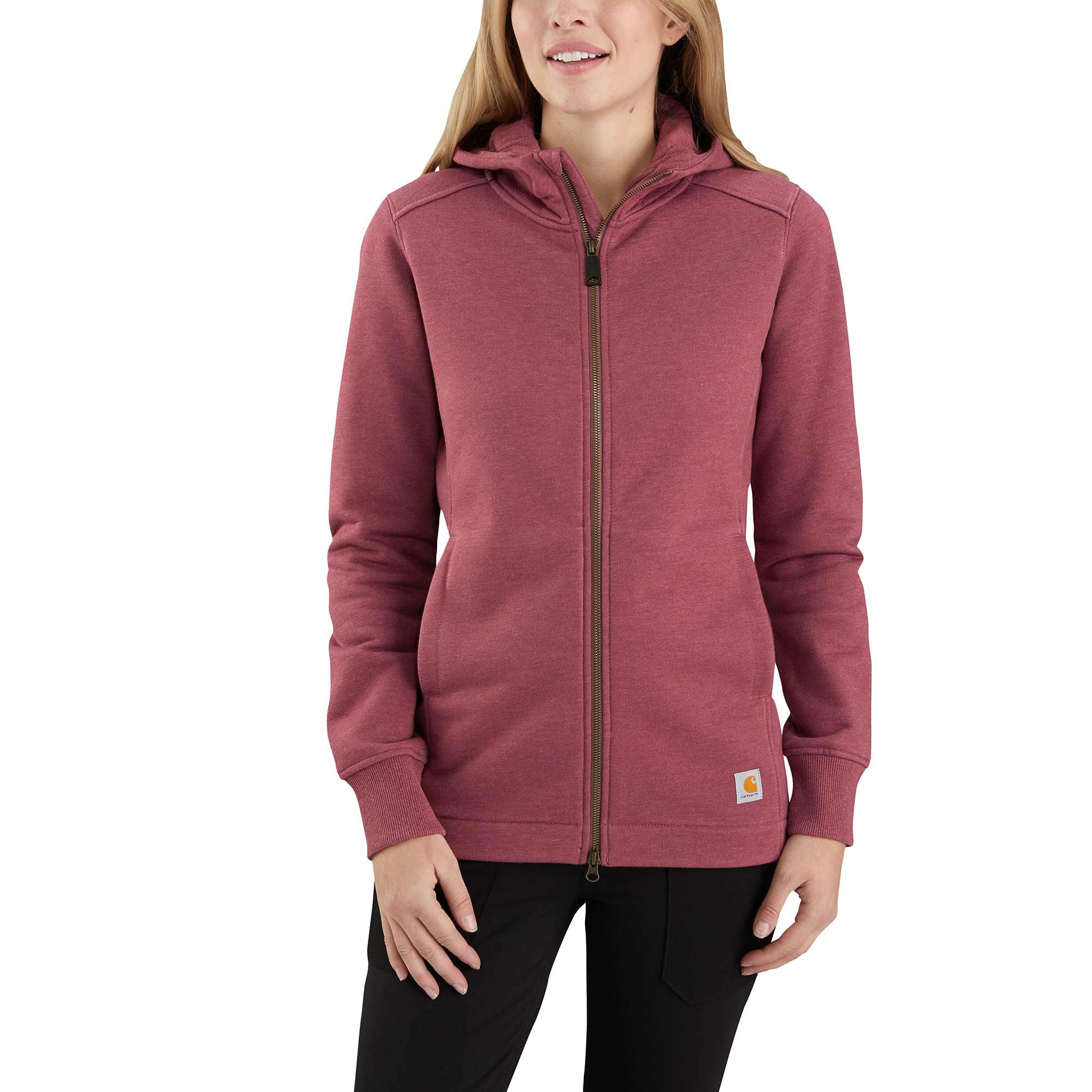 women's hooded sweatshirts with zipper