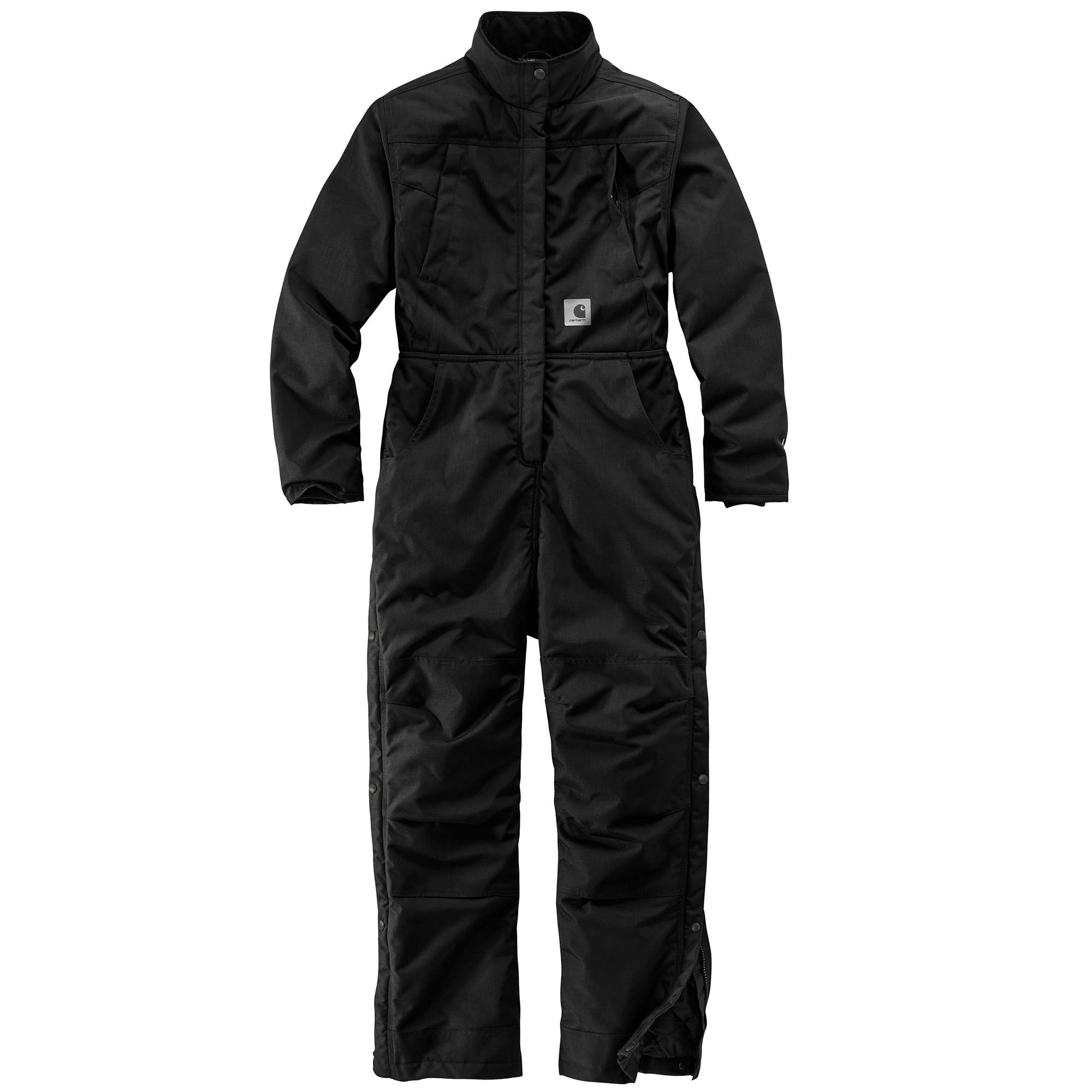 Carhartt mens Yukon Extremes® Loose Fit Insulated Coat Black,Small :  : Clothing, Shoes & Accessories