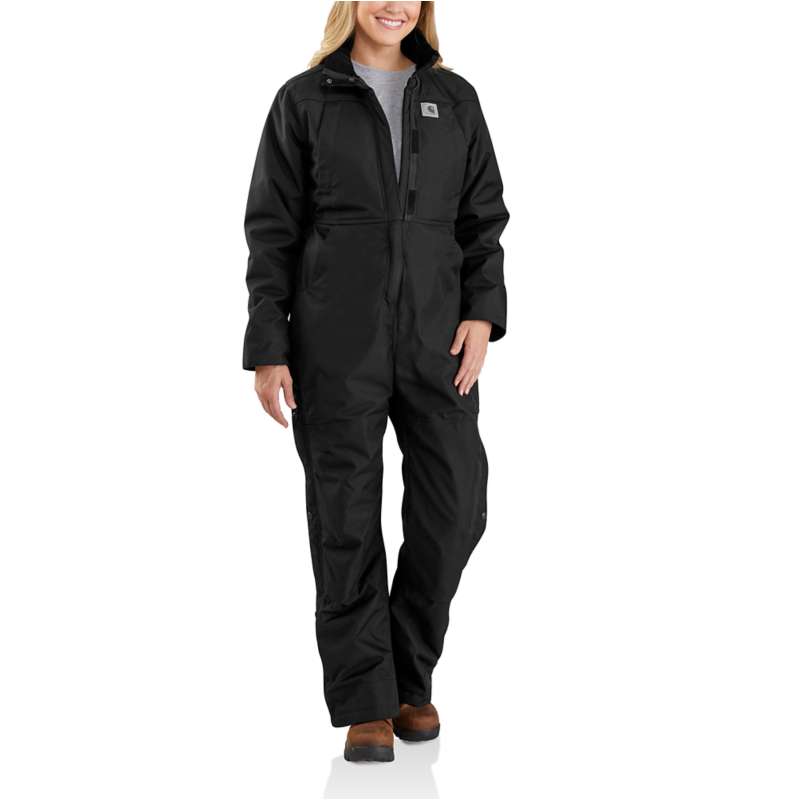 Women's Carhartt® Yukon Extremes® Insulated Coverall 4 Extreme Warmth