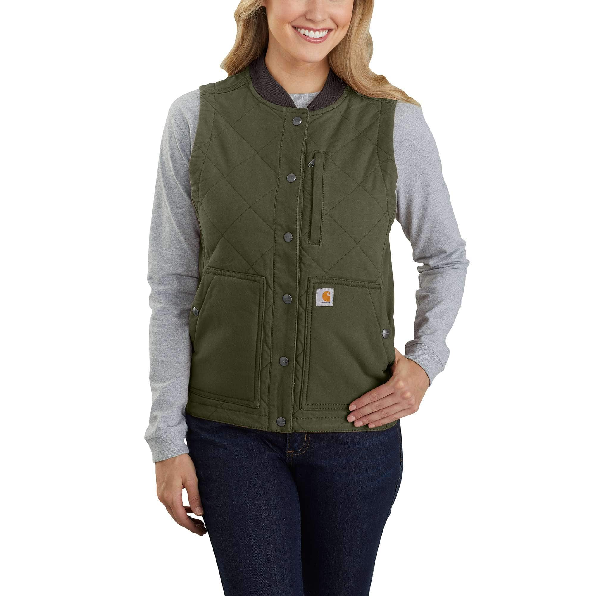 Women's Work Jean - Relaxed Fit - Rugged Flex®