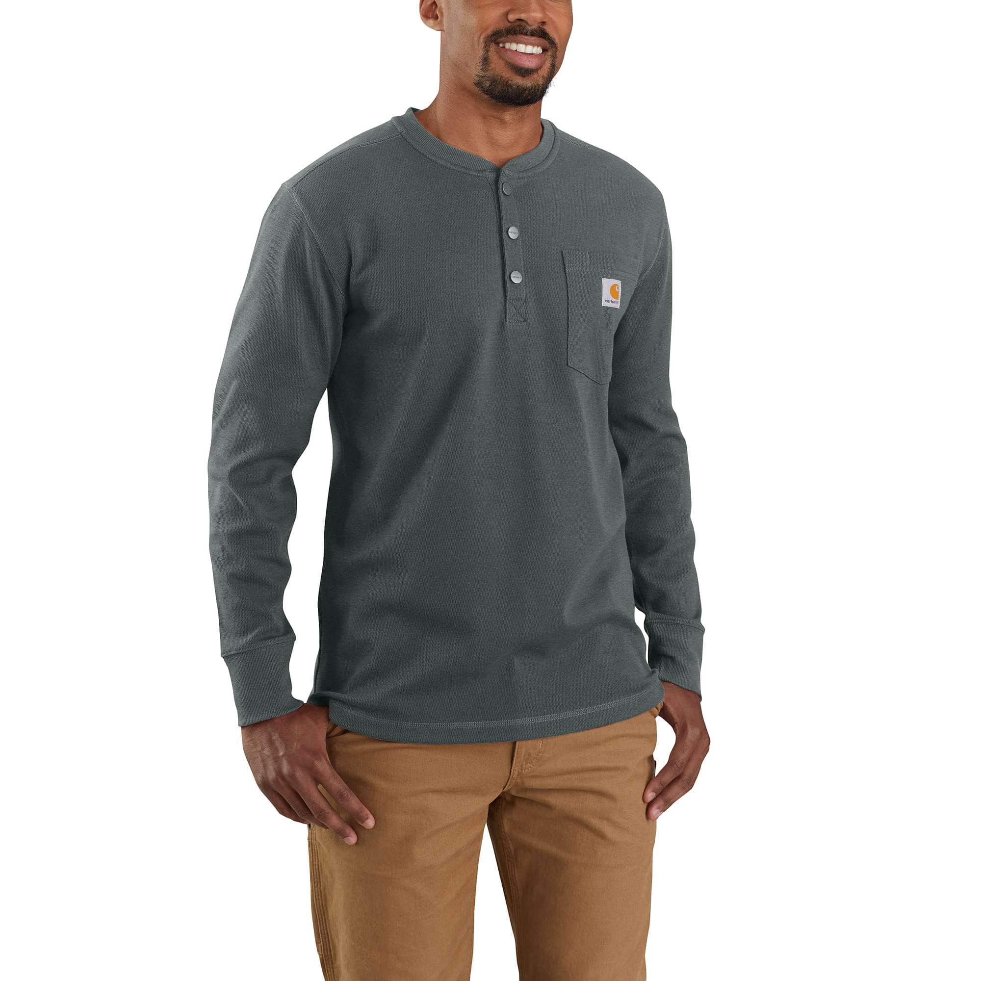 Men's Work & Casual Shirts | Carhartt