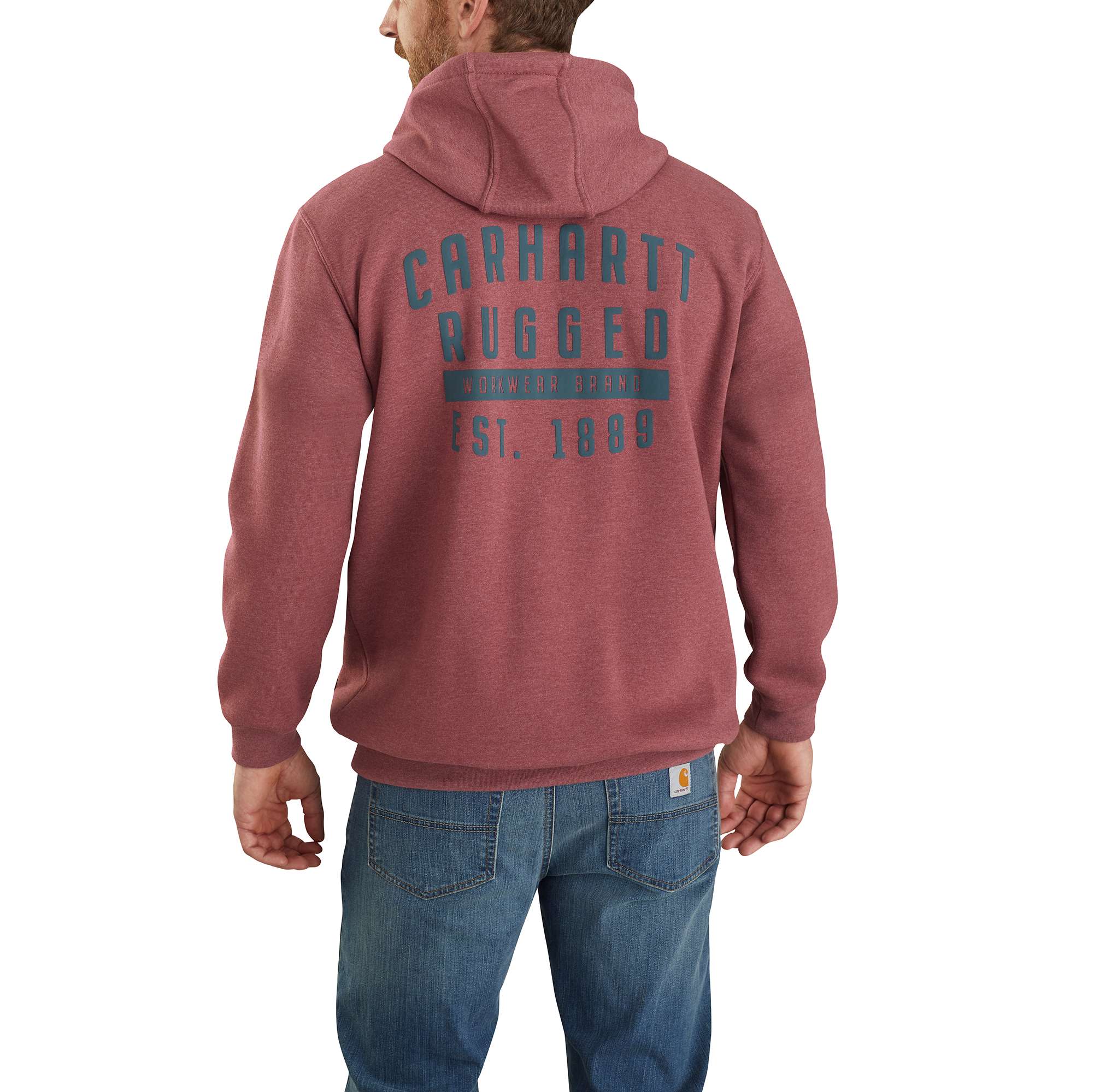 carhartt graphic hoodie