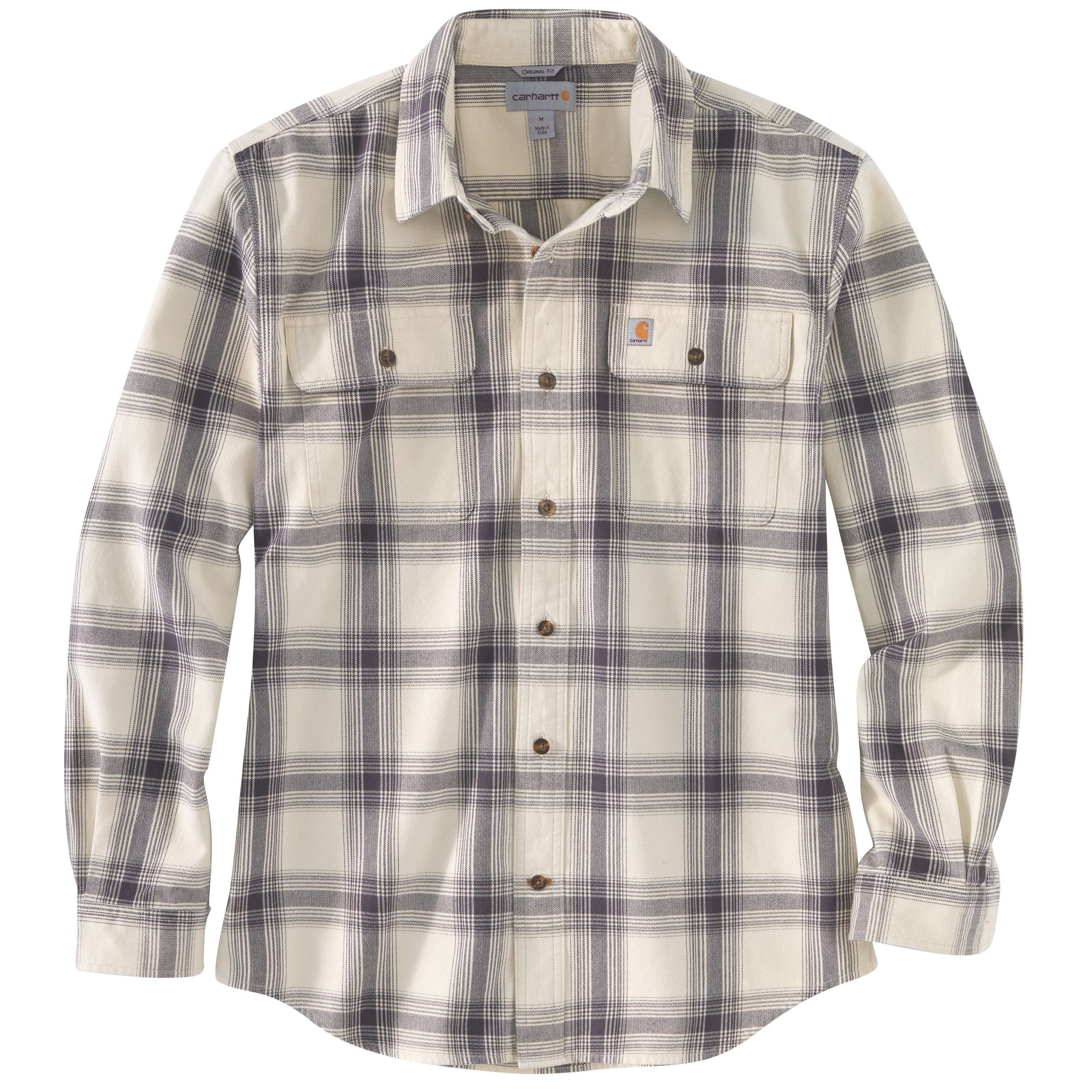 carhartt slim fit shirt