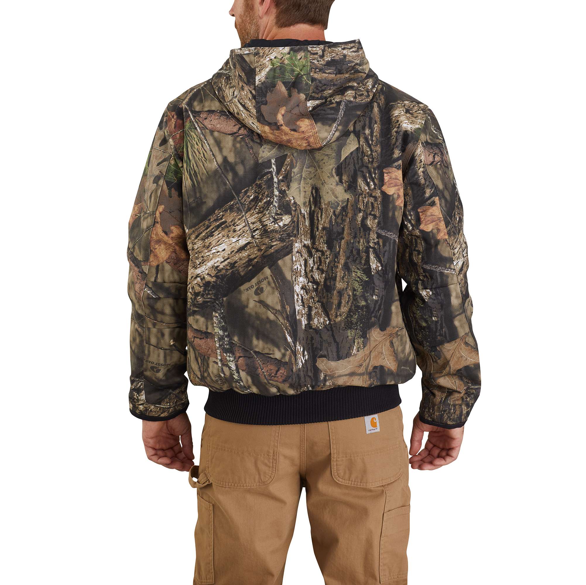 carhartt hunting jacket