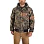 Additional thumbnail 1 of Carhartt® Hunt Duck Insulated Camo Active Jac