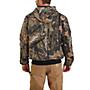 Additional thumbnail 2 of Carhartt® Hunt Duck Insulated Camo Active Jac