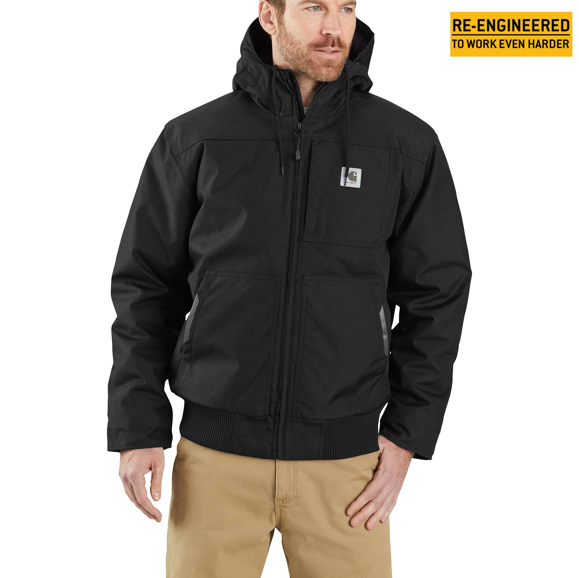 Men's Carhartt® Yukon Extremes® Insulated Active Jac | Carhartt