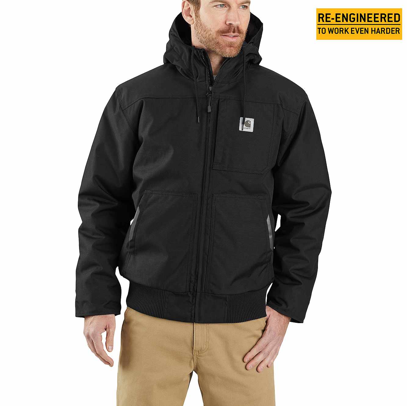 Men's Yukon Extremes® Insulated Active Jac
