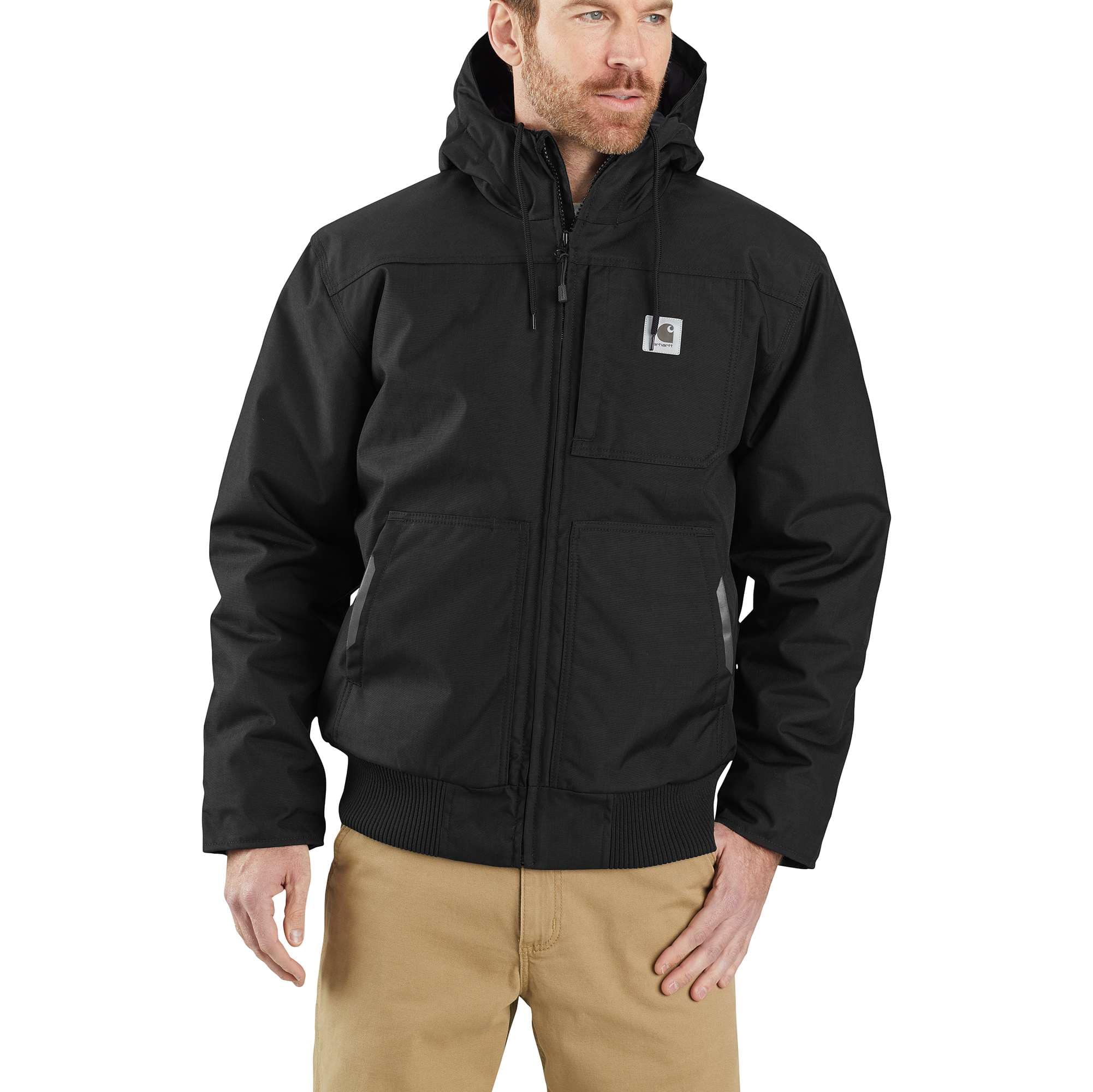 Carhartt men's best sale winter coats