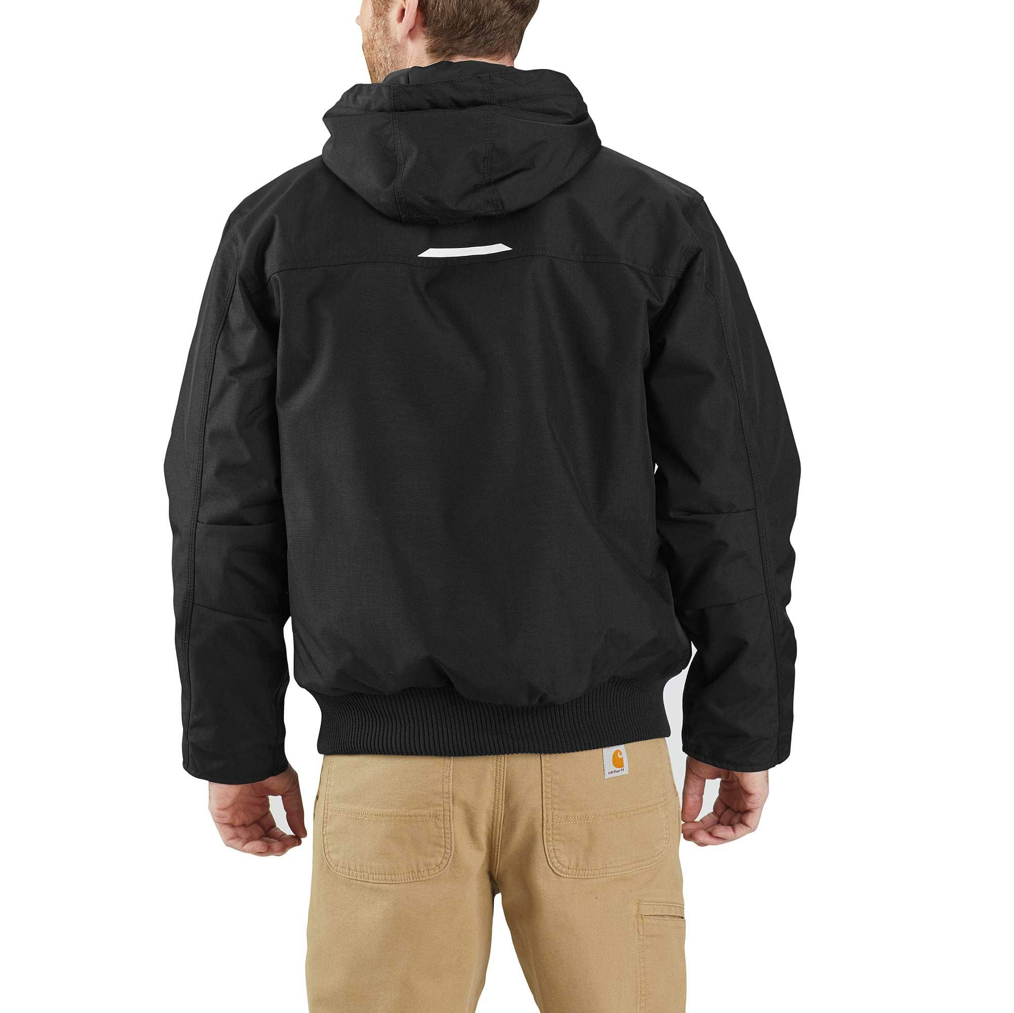 Yukon Extremes™ Insulated Active Jac - Loose Fit 4 Extreme Warmth Rating