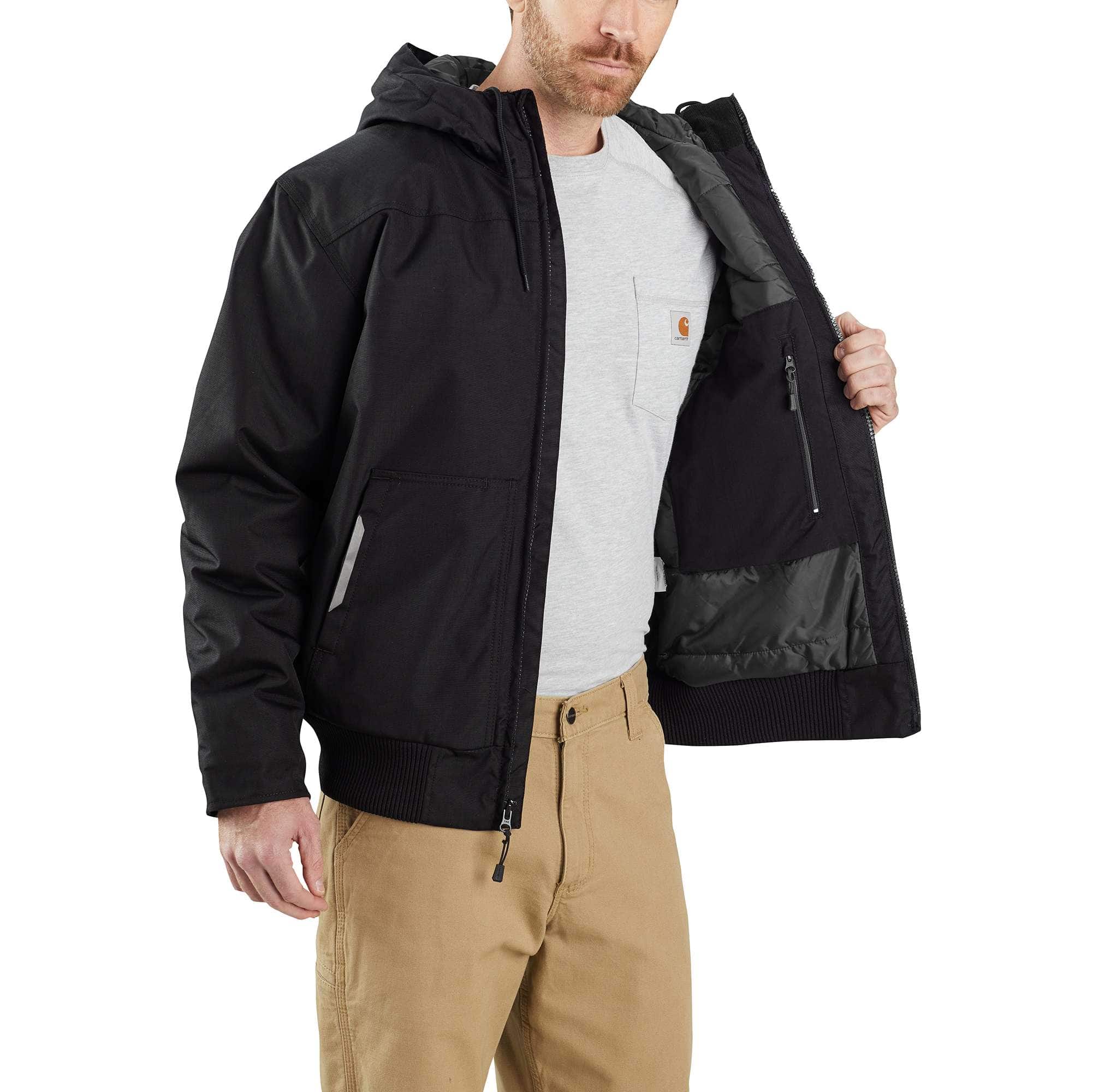 Yukon Extremes™ Insulated Active Jac - Loose Fit 4 Extreme Warmth Rating