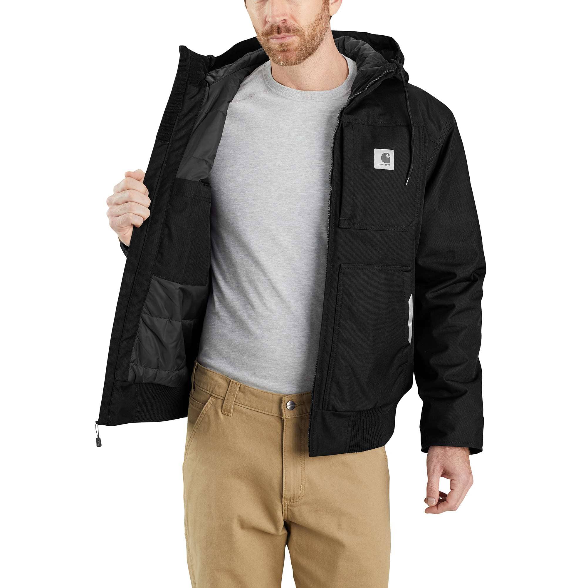 Yukon Extremes™ Insulated Active Jac - Loose Fit 4 Extreme Warmth Rating