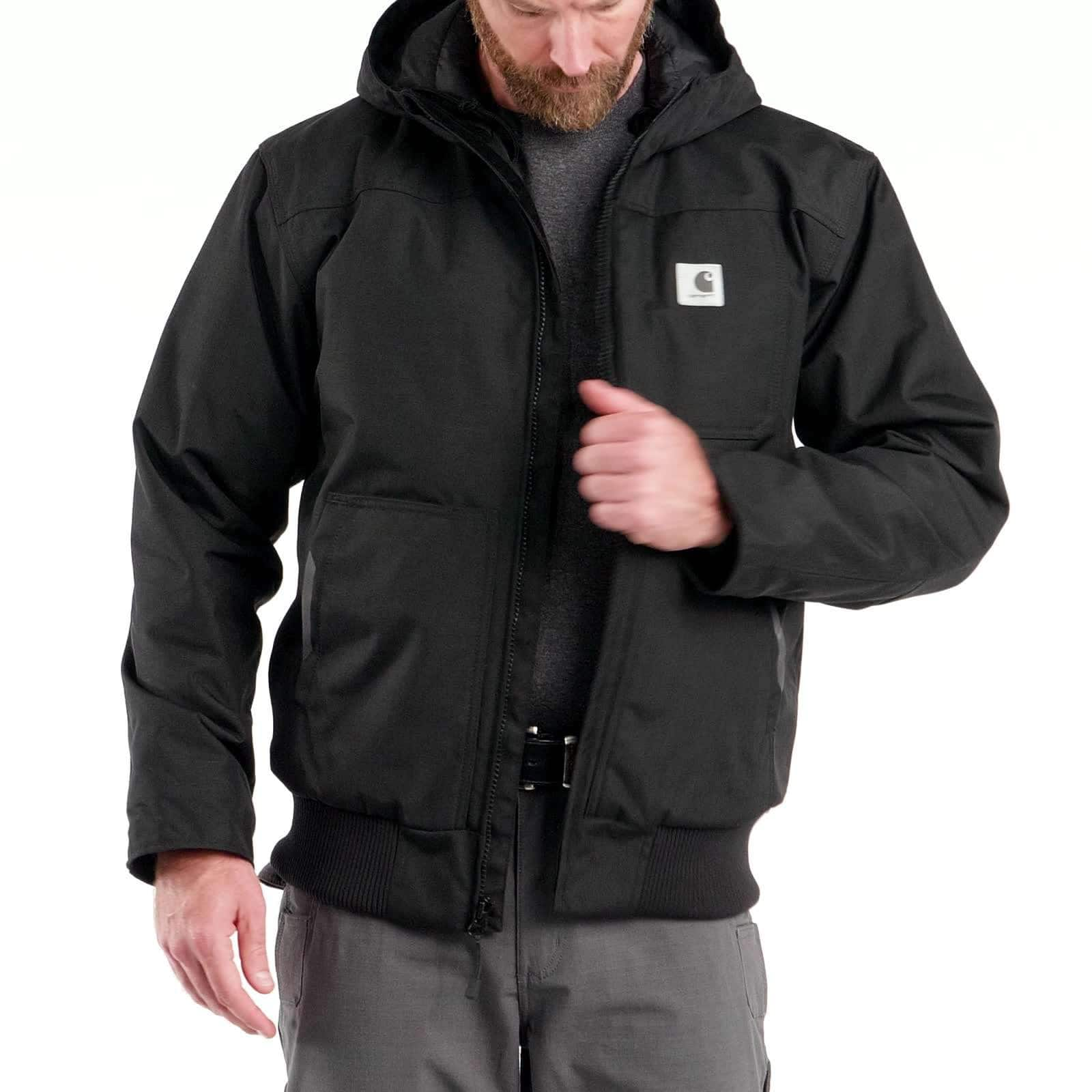 Additional thumbnail 2 of Yukon Extremes™ Insulated Active Jac - Loose Fit - 4 Extreme Warmth Rating