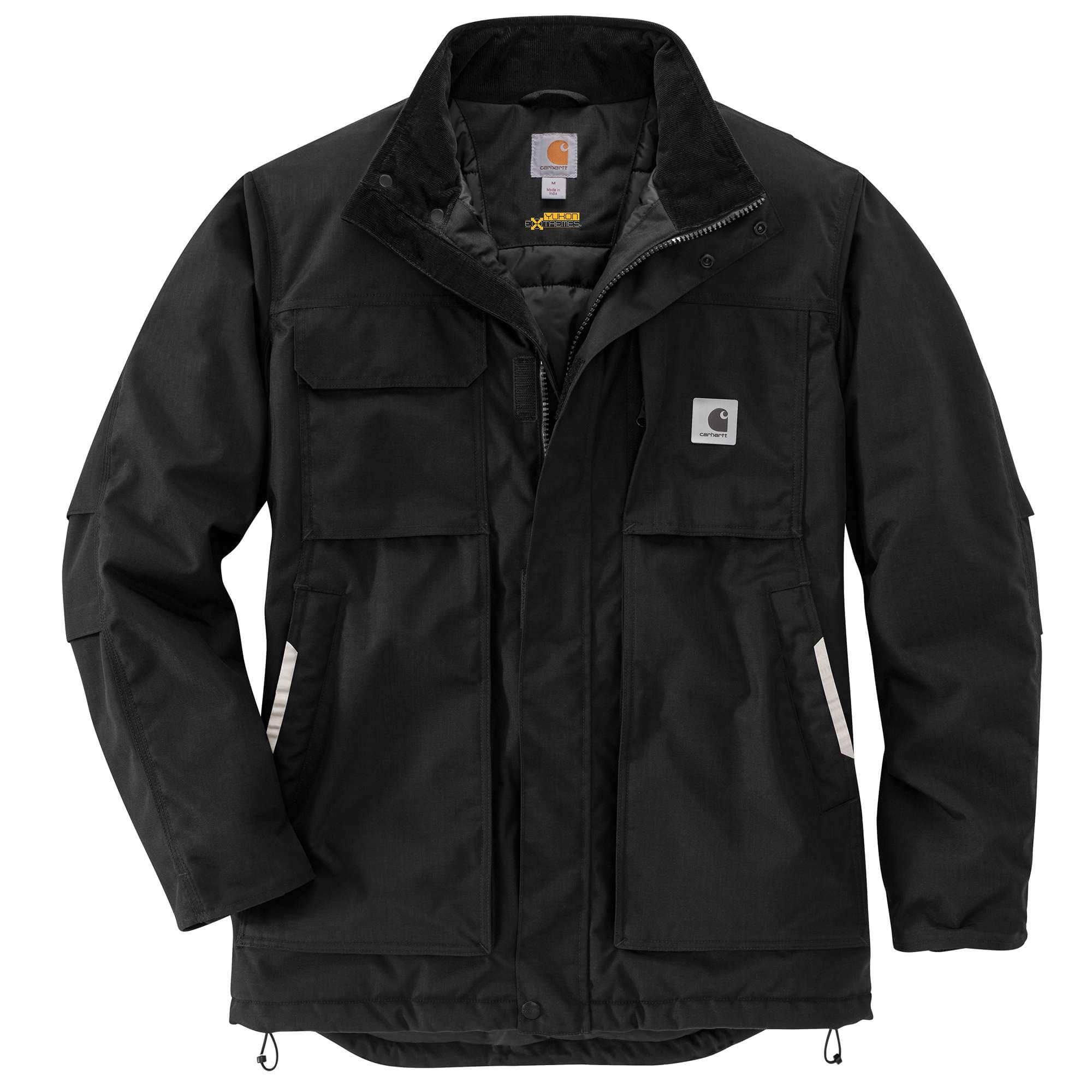 OC4460 M Ykn Extrms LseFit Ins Coat-Carhartt