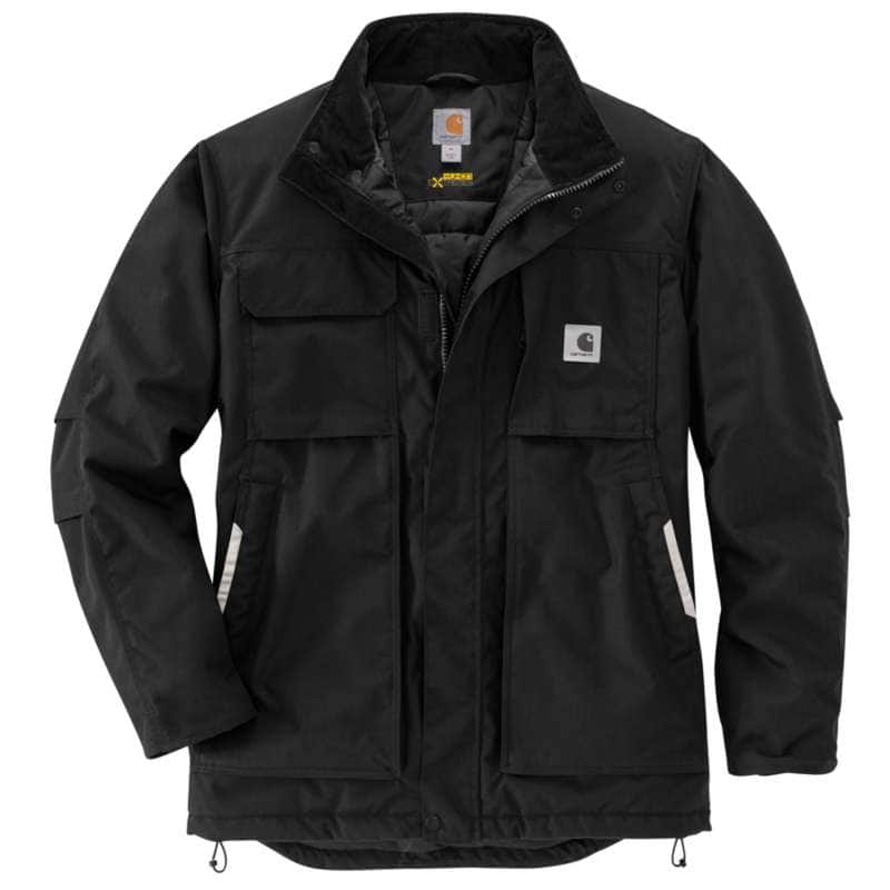 Rugged Flex® Relaxed Fit Duck Jacket - 1 Warm Rating