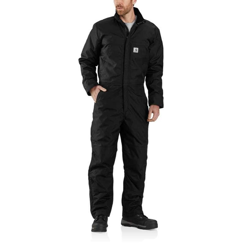 Carhartt  Black Yukon Extremes™ Insulated Coverall - 4 Extreme Warmth Rating