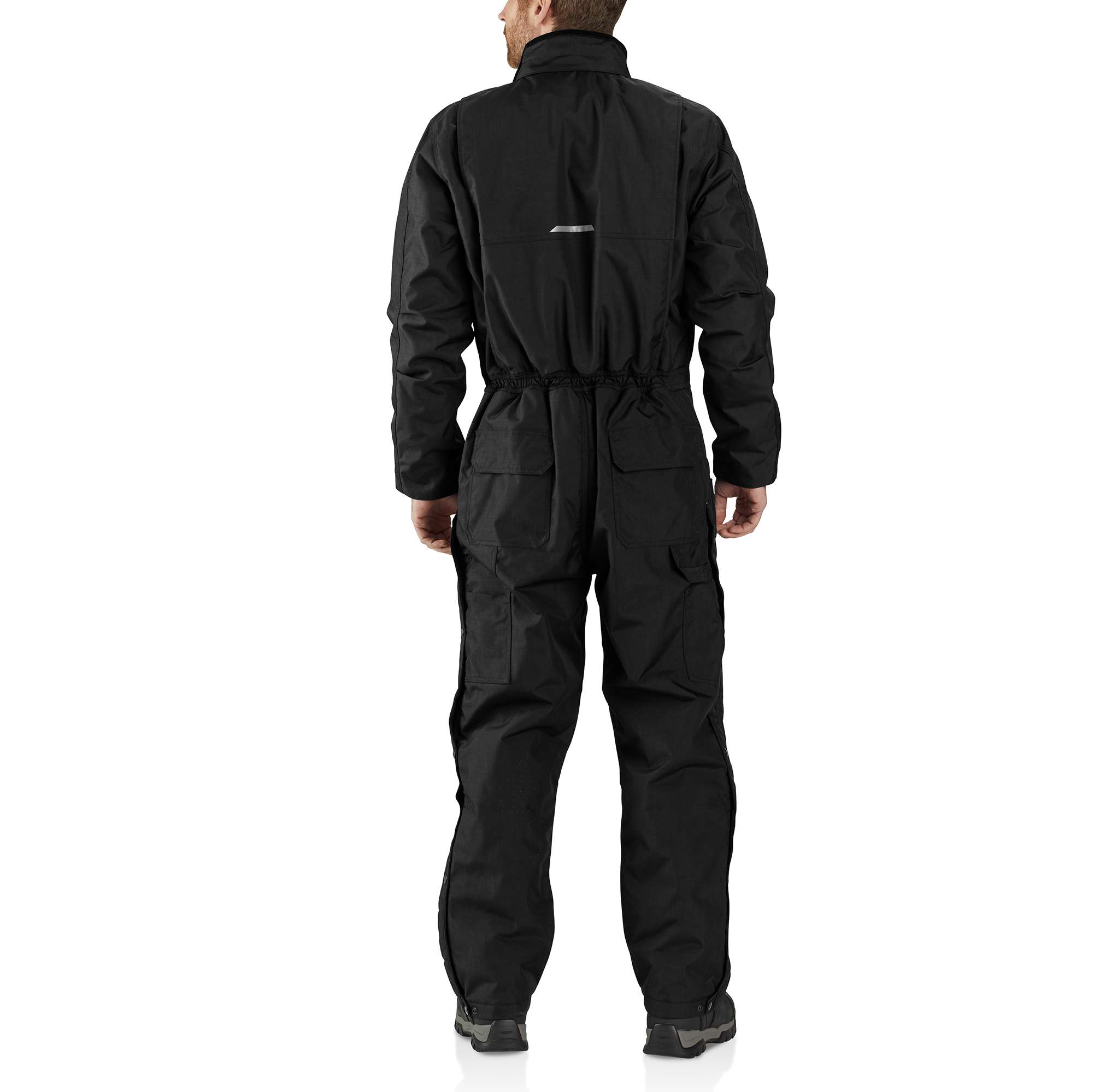 Yukon Extremes™ Insulated Coverall - 4 Extreme Warmth Rating