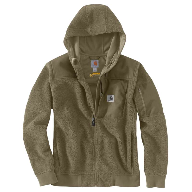 Carhartt® Yukon Extremes® Wind Fighter® Fleece Active Jac Fleece