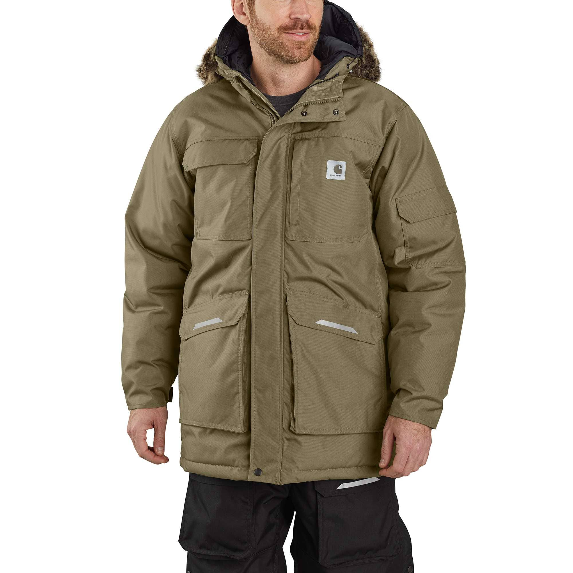 Men’s Work Coats and Jackets | Carhartt