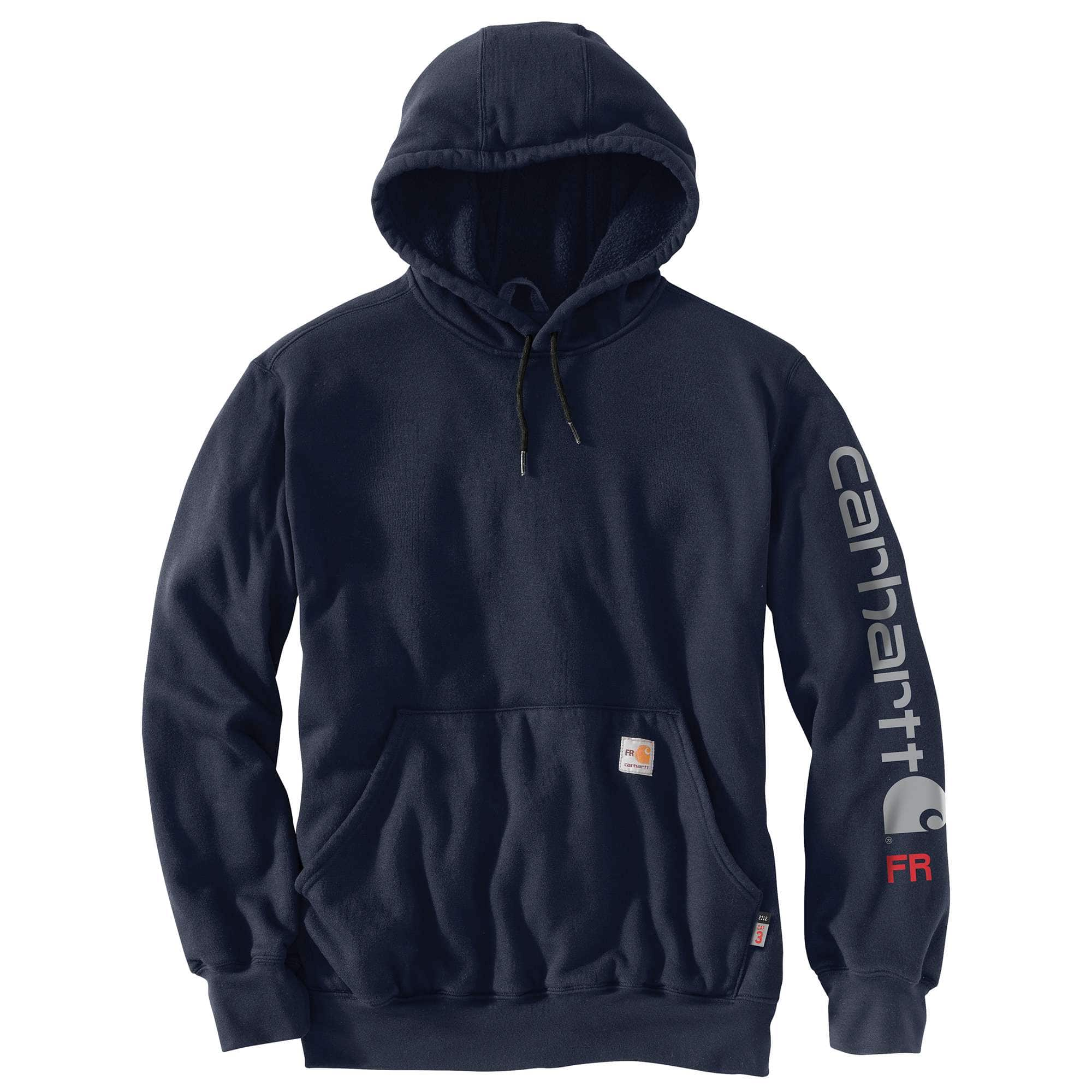 carhartt force hoodie