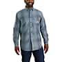 Additional thumbnail 1 of Flame Resistant Force Rugged Flex&reg Original Fit Twill Long-Sleeve Plaid Shirt
