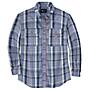 Additional thumbnail 1 of Flame Resistant Force Rugged Flex® Loose Fit Twill Long-Sleeve Plaid Shirt
