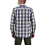 Additional thumbnail 2 of Flame Resistant Force Rugged Flex® Loose Fit Twill Long-Sleeve Plaid Shirt