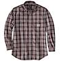Additional thumbnail 1 of Flame Resistant Force Rugged Flex® Loose Fit Twill Long-Sleeve Plaid Shirt