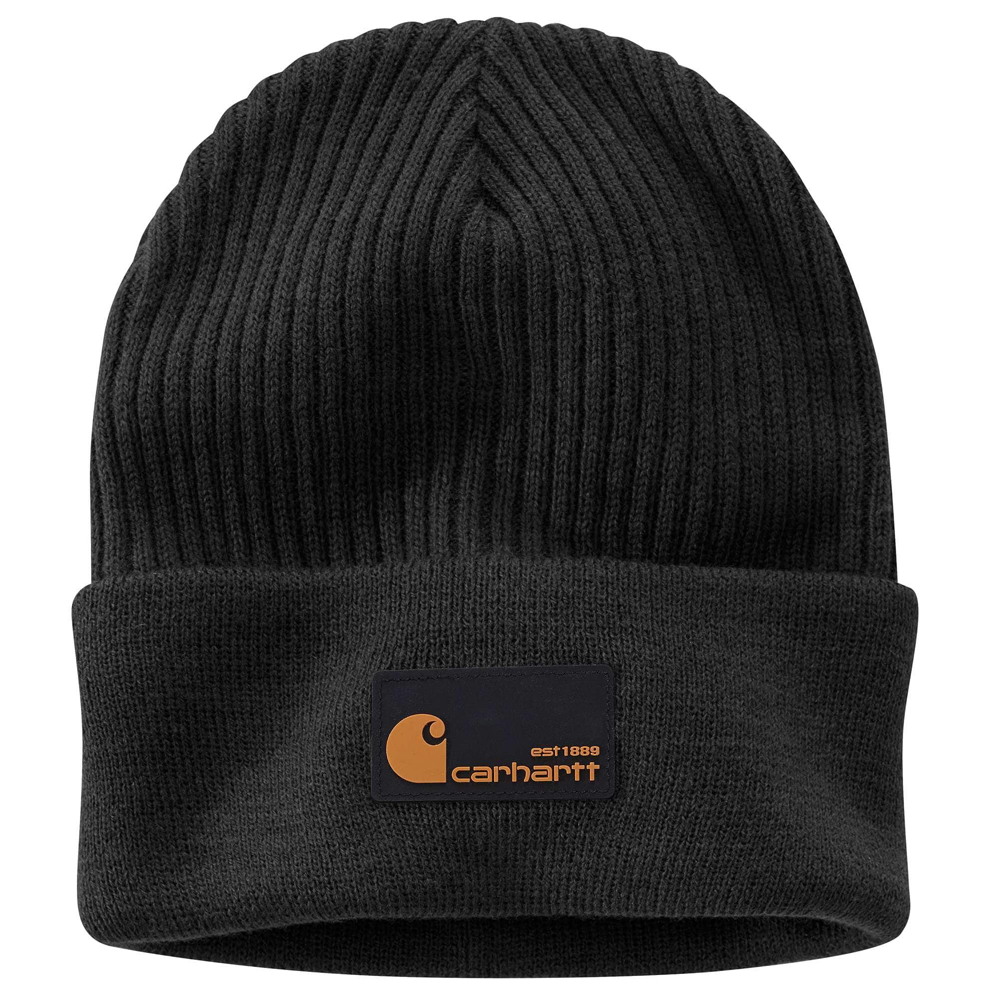 carhartt beanie with pom pom