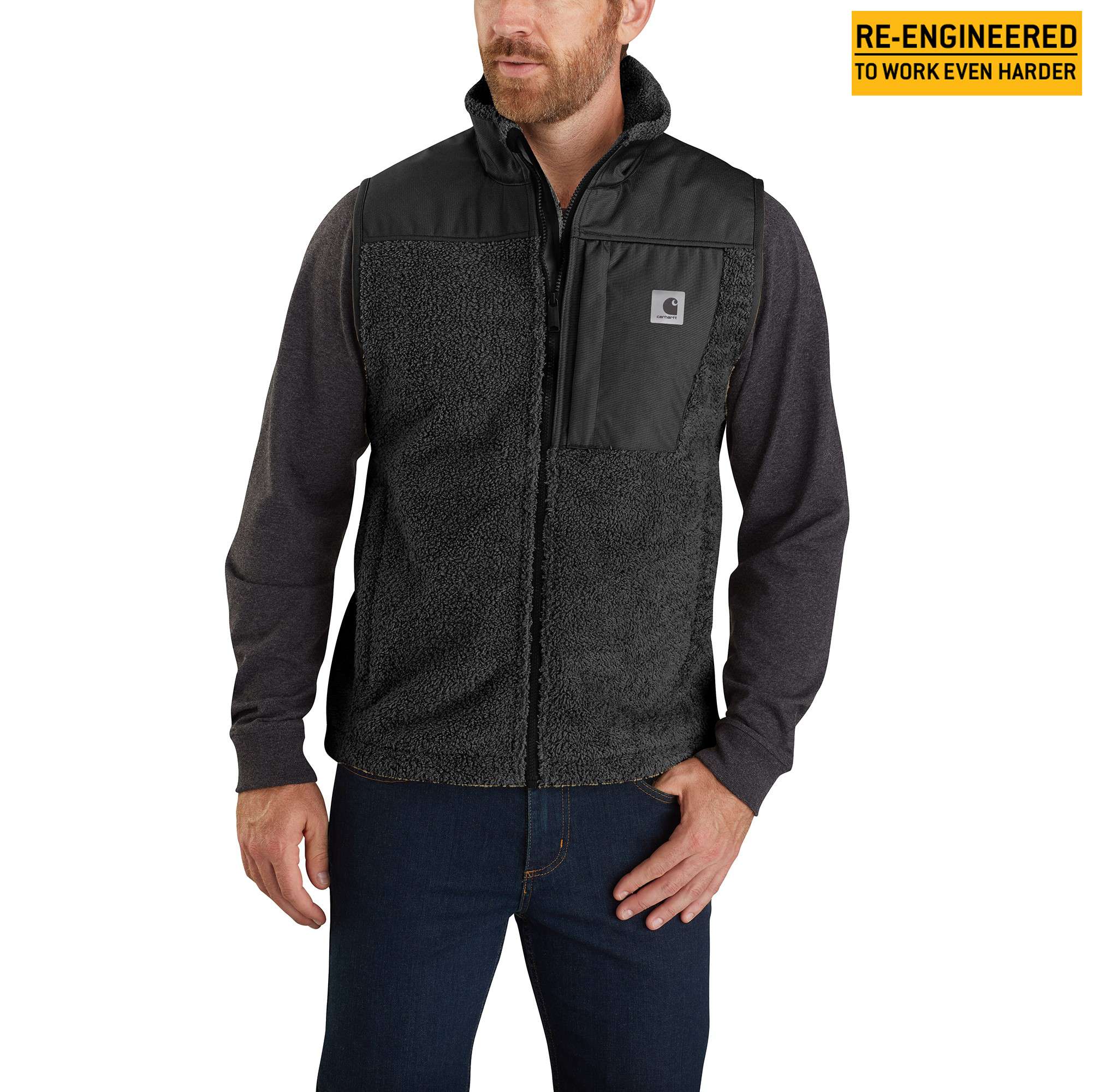 fleece carhartt