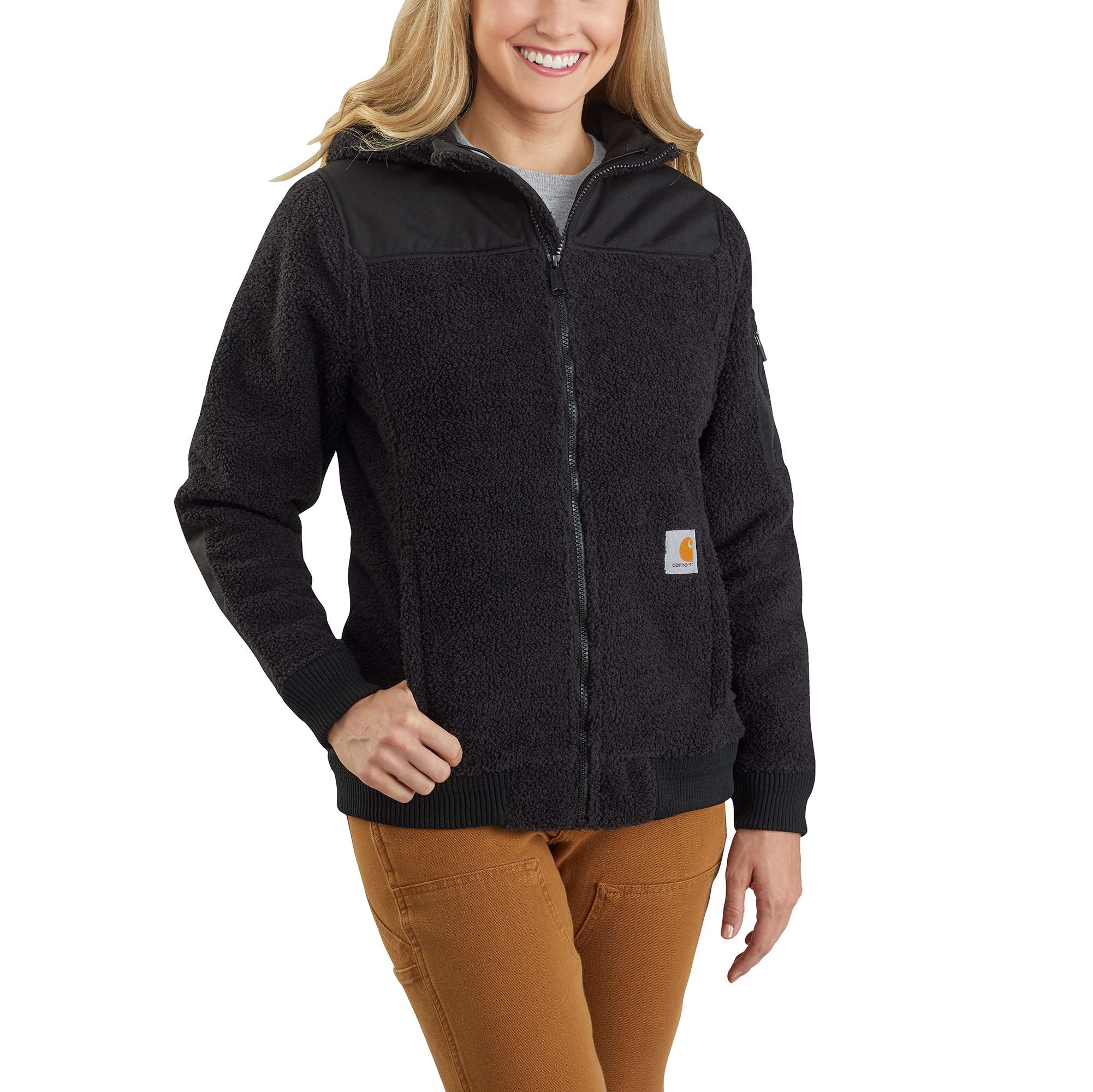 Women's Work Jackets & Coats | Carhartt