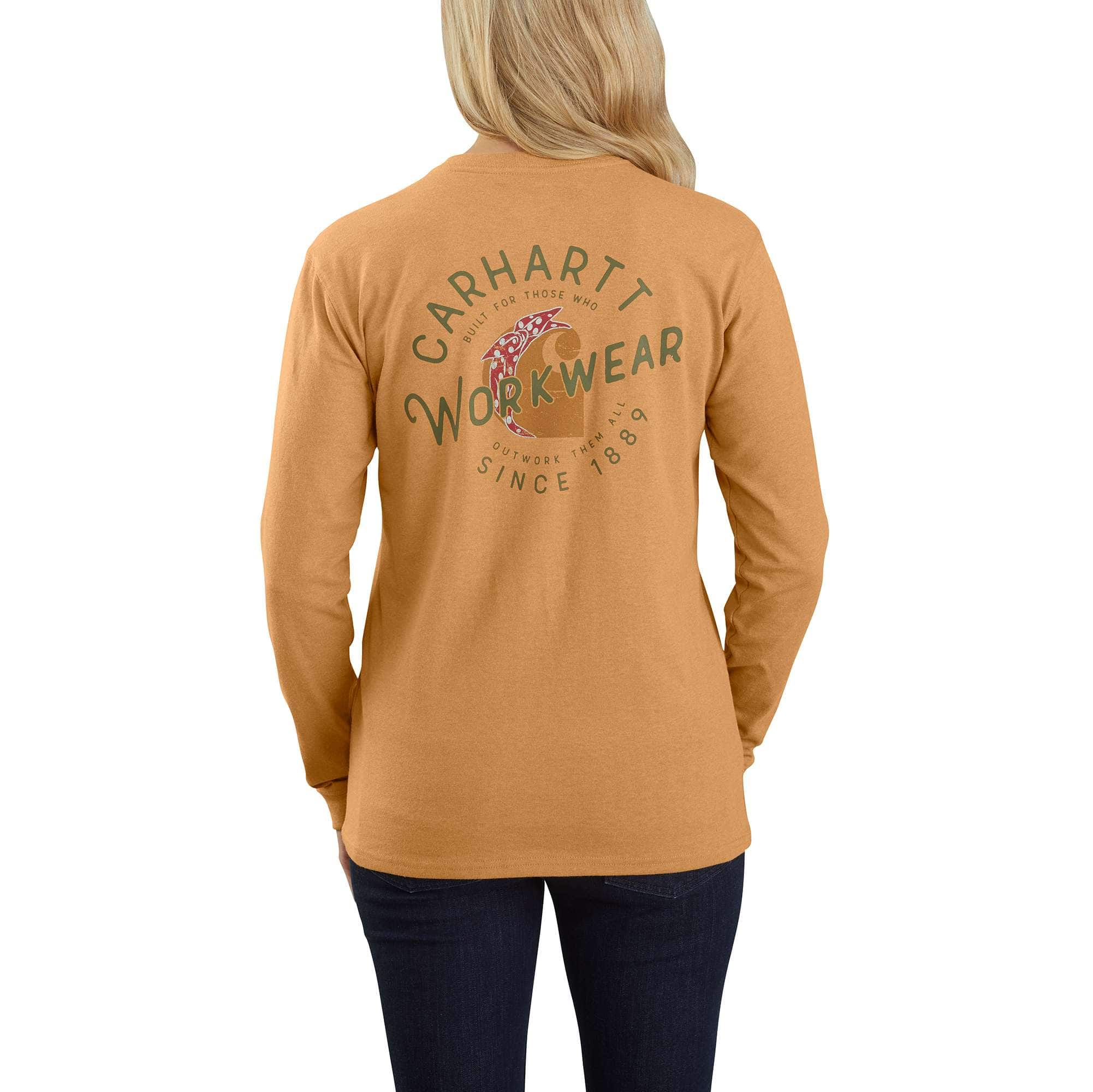 carhart womens shirts