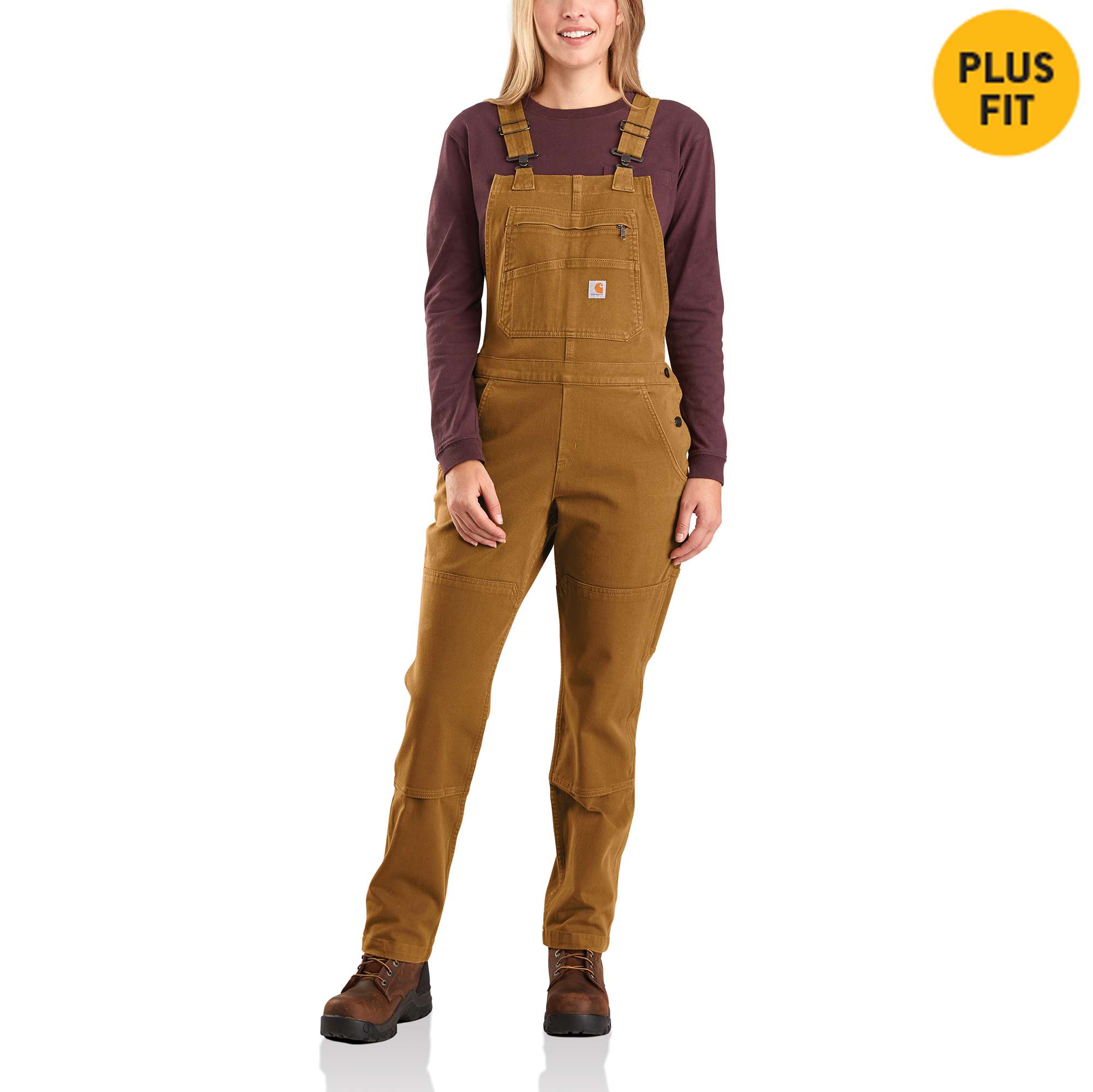 carhart bibs for women