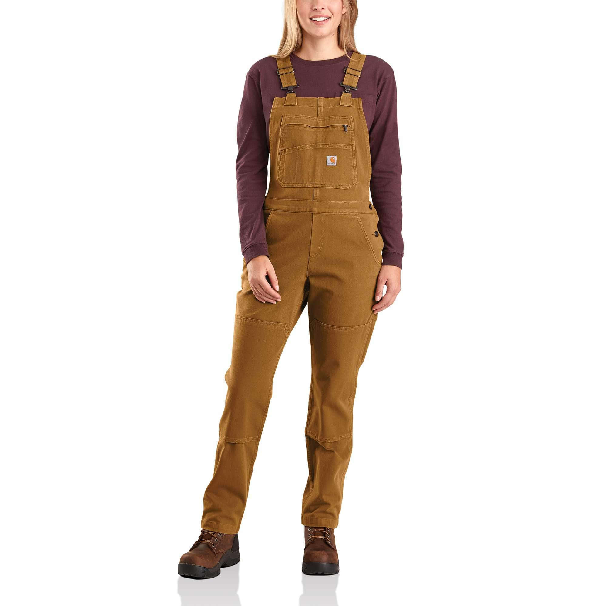 Women's Overalls & Coveralls | Carhartt