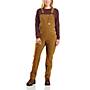 Additional thumbnail 1 of Women's Rugged Flex® Relaxed Fit Twill Bib Overall